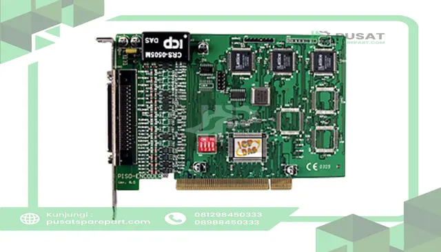 ICP PISO-ENCODER300 PCI Bus 3 Axes Encoder Input Board