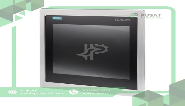 Siemens 6AV68810QH212AA0 INOX frame 15". type 1. Unified
