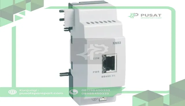 Crouzet 88970250 Modbus Communication Module, XN03, 24VDC