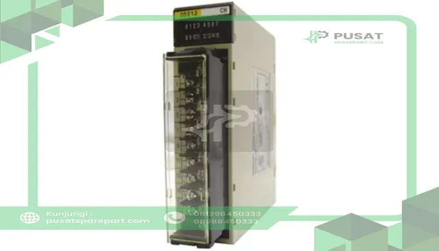 Omron Automation CS1W-OD231 PLC I/O Module CS1W Series 32 x I/O, 0.5 A 24 V dc