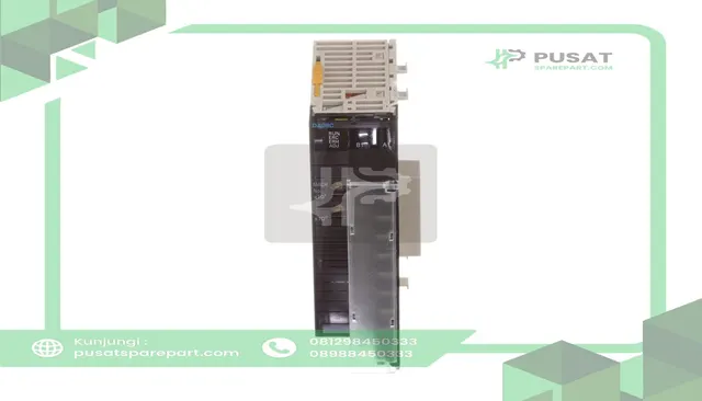 Omron Automation CJ1W-DA08C PLC I/O Module CJ1W Series 8 x I/O, 20 mA 24 V dc, 90 x 31 x 65 mm - gambar 3