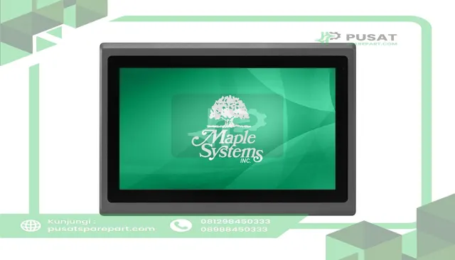 Maple Systems OMI6916BP-C03M6D 15.6inch IPC, Intel I5, 16GB/64GB, Win10
