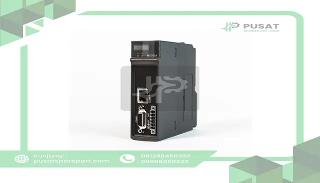 Beijer Electronics 66.014.123-9 PLC w/PS, 3 Mb, 1xRJ45, 1xRS422/485, 1x PB DP, Modbus, Enet/IP, OPC, hotswap