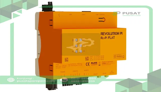 Kunbus PR100330 RevPi Flat