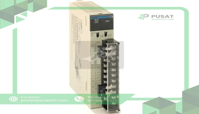 Omron Automation CS1W-PTS55 8pt Isolated Themocouple Input