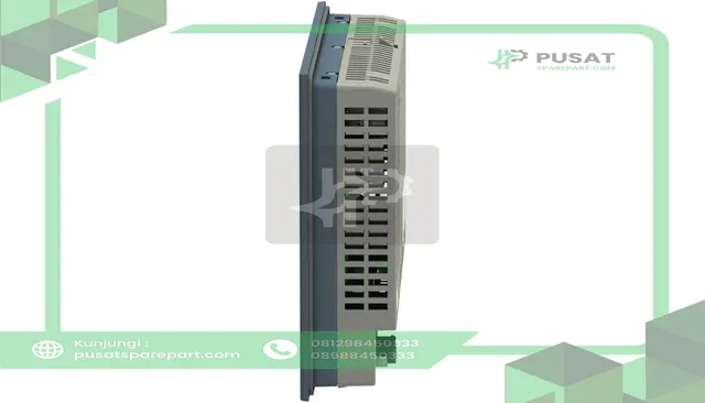 Schneider Electric HMIGTO5310 HMI 10.4" Touchscreen Color 640x480 Pixels 24VDC Harmony GTO Series - gambar 4