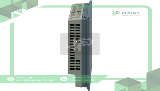 Schneider Electric HMIGTO5310 HMI 10.4" Touchscreen Color 640x480 Pixels 24VDC Harmony GTO Series - gambar 5