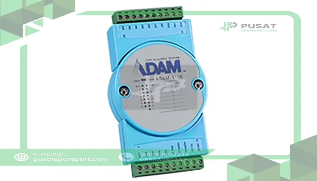 Advantech ADAM-4150-B Remote I/O, RS-485, Modbus, 7 Ch DI, 8 Ch DO, ADAM-6000 Series