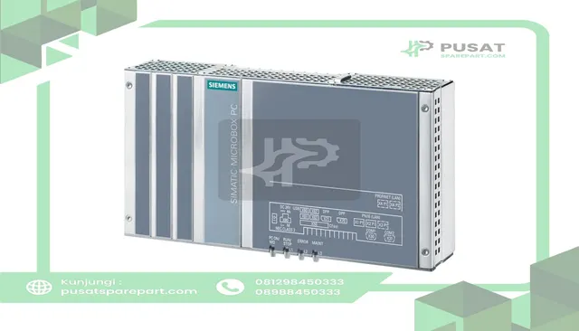 Siemens 6AG41415CB300AA0 SIMATIC IPC427E (MicroBOX PC) ; 6AG41415CB300AA0