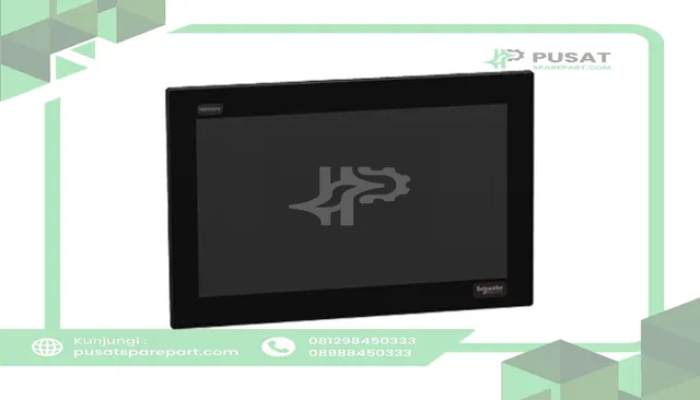 Schneider Electric HMIP6DFB0NA0WNAN00 Harmony P6 PC, ATOM 4 Cores, 15"W Display, 8GB RAM, M.2 SSD 128GB, Win10