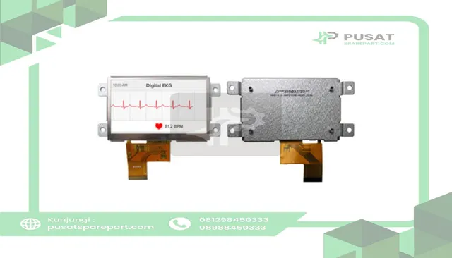 Newhaven Display International NHD-4.3-480272MB-ASXV MVA, 4.3in 480x272, 24-Bit RGB, 3.3V, TFT Display Series