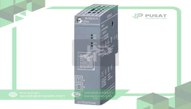 Siemens 6ES71936AP200AA0 Simatic Et 200Sp, Ba Scrj/Rj45