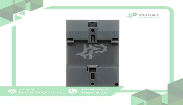 Siemens 6ED10521CC080BA0 PLC, Logic Controller, 24V/24V/24V Tran., 8DI (4AI)/4DO, Ethernet, Logo 8 Series - gambar 3