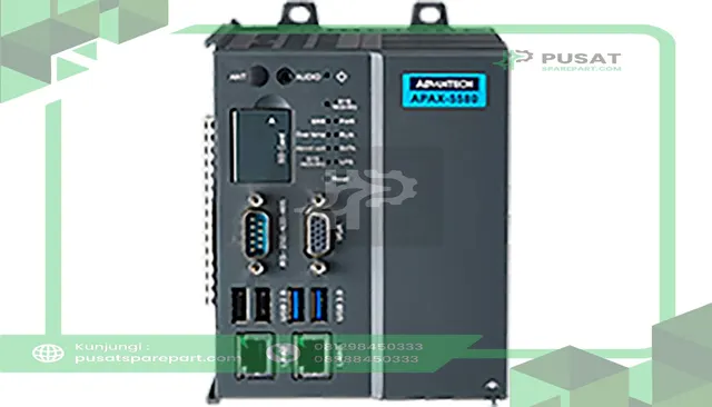 Advantech APAX-5580-433AE PC-based Controller w/ Core i3