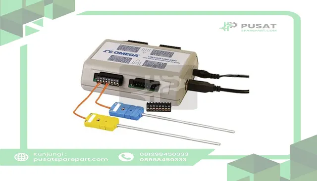 Omega Engineering OM-DAQ-USB-2401 Data Acquisition, USB Data Acquisition Systems , USB DATA ACQ SYS 8DE/16SE CH