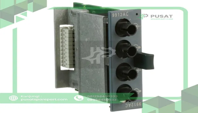 Siemens 6GK59912AC008AA0 SCALANCE X ACCESSORY, MEDIA MODULE MM991
