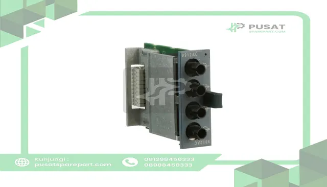 Siemens 6GK59912AC008AA0 SCALANCE X ACCESSORY, MEDIA MODULE MM991 - gambar 2