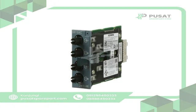 Siemens 6GK59912AC008AA0 SCALANCE X ACCESSORY, MEDIA MODULE MM991 - gambar 5