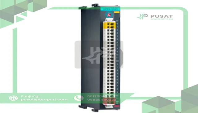 Advantech APAX-5045-AE PLC Expansion Module, Digital 12 In 12 Out, 8 to 35 VDC, APAX Series