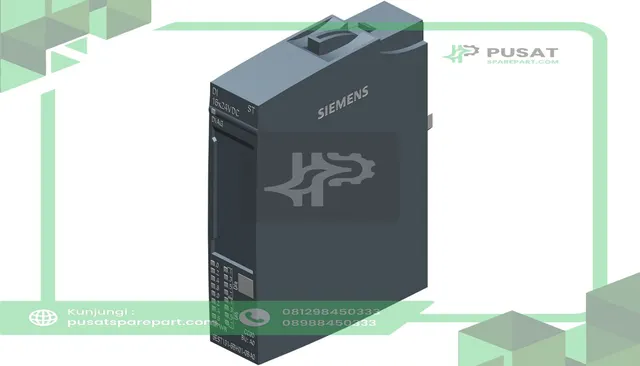 Siemens 6AG11316BH017BA0 SIPLUS ET 200SP DI 16x24VDC ST