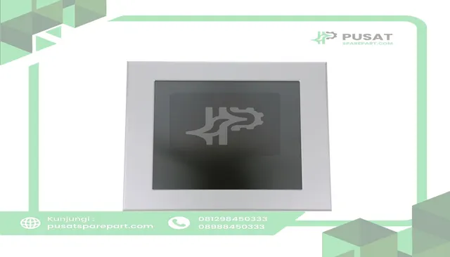 Phoenix Contact 2400455 HMI Touch Panel 10.4 Graphics-capable Color 800 x 600 Pixels