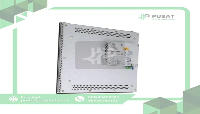 Phoenix Contact 2400455 HMI Touch Panel 10.4 Graphics-capable Color 800 x 600 Pixels - gambar 2