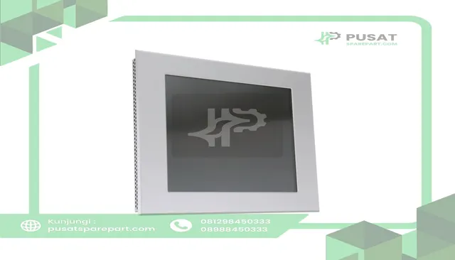 Phoenix Contact 2400455 HMI Touch Panel 10.4 Graphics-capable Color 800 x 600 Pixels - gambar 3
