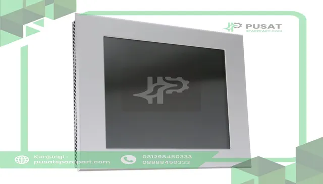 Phoenix Contact 2400455 HMI Touch Panel 10.4 Graphics-capable Color 800 x 600 Pixels - gambar 5