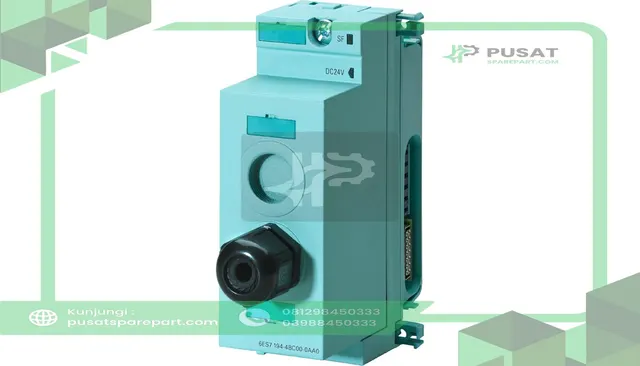 Siemens 6ES71944BC000AA0 SIMATIC DP,CON MOD FOR ET 200PRO ; 6ES71944BC000AA0