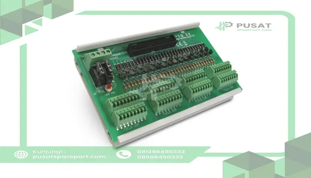Opto 22 SNAP-AIMA-HDB-FM SNAP-AIMA High Density Breakout Rack-FM Approved