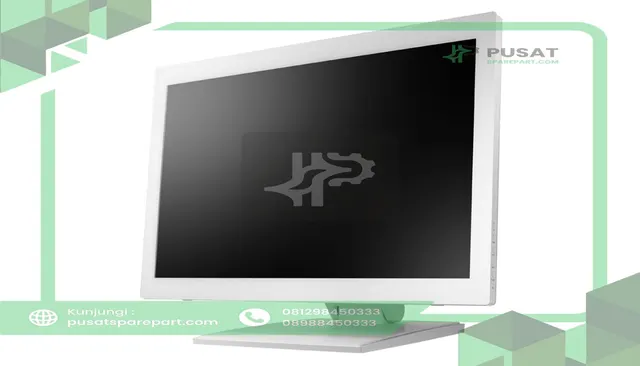 Advantech VUE-3270-FD30PX-A5 Monitor, 27" FHD, VUE-2000 Series, Medical UL60601-1 PCAP Touch, White, EU+TW+US