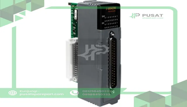 ICP I-8042W-G PLC Expansion Module, 16 Isolated Digital In and Out, I-8000 Series