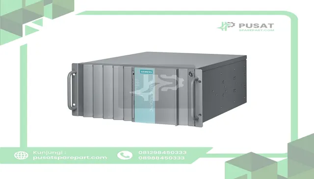 Siemens 6AG41142KJ310EX6 SIMATIC IPC847D (Rack PC)