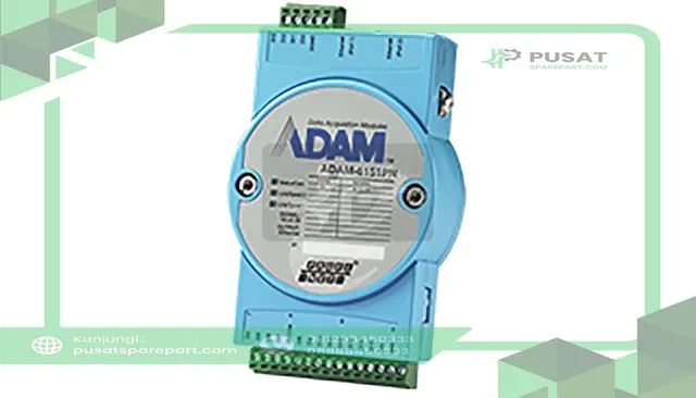 Advantech ADAM-6156PN-AE 16-Channel Isolated DO PROFINET Module