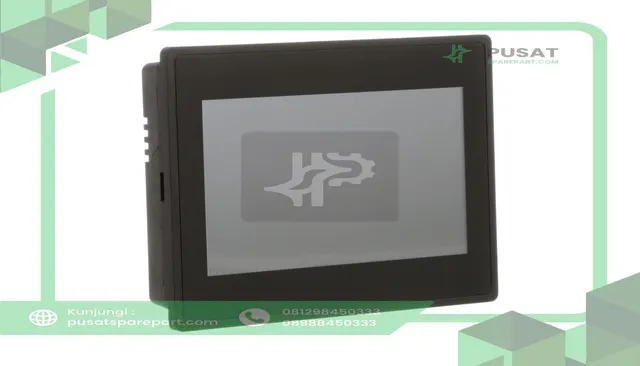 Phoenix Contact 1050387 HMI 4.3" Touch Panel Display Resistive Touch 16:9 Aspect Ratio 480 x 272 IP65