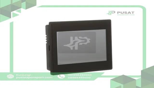 Phoenix Contact 1050387 HMI 4.3" Touch Panel Display Resistive Touch 16:9 Aspect Ratio 480 x 272 IP65 - gambar 5