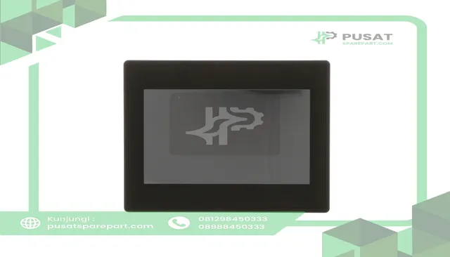 Phoenix Contact 1050387 HMI 4.3" Touch Panel Display Resistive Touch 16:9 Aspect Ratio 480 x 272 IP65 - gambar 3