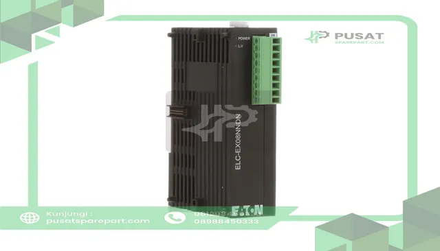 Eaton - Cutler Hammer ELC-EX08NNDN Module, Expansion, Digital, ELC, 8 I/O, 8 Input Dc - gambar 3