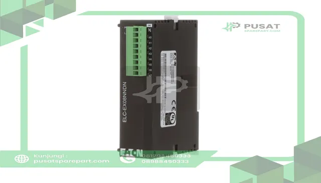 Eaton - Cutler Hammer ELC-EX08NNDN Module, Expansion, Digital, ELC, 8 I/O, 8 Input Dc - gambar 5
