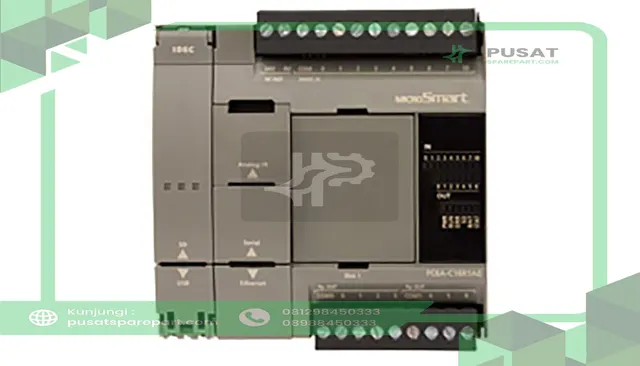 IDEC Corporation KIT-FC6A-16-RA FC6A 16IO Starter Kit 100-240VAC Relay Out, Software, and prog cable
