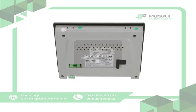 Crouzet 88970564 HMI 7" Touchscreen 16.7M Color 800x480 Pixels 24VDC IP65 Performance Series - gambar 2
