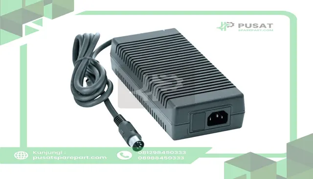 Schneider Electric HMIYPSOMAC1 External power supply module, Harmony iPC, AC / DC adapter for HMIPSO and HMIDA