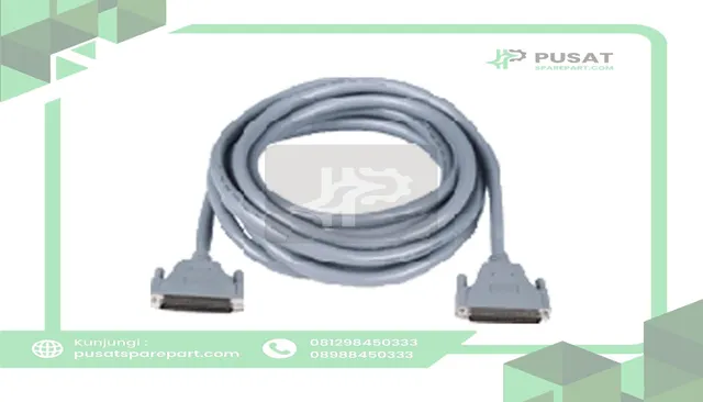 Advantech PCL-10162-3E Data Acquisition, I/O Wiring Cable, PCL Series, 2 x DB-62 M, double shielded, 3m