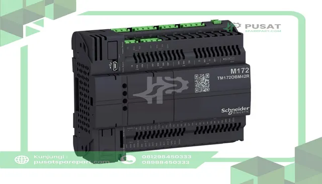 Schneider Electric TM172OBM42R Modicon M172 Optimized Blind 42 I/Os