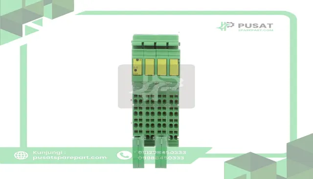 Phoenix Contact 2863083 Inline Modular 2 Channel Analog Output Module Voltage/Current, 16 Bit - gambar 3