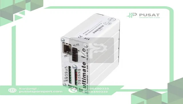 Opto 22 SNAP-UP1-ADS Brain, SNAP, 5.0 VDC + 0.1 VDC @ 1.2 A (Max.), RS-232, 0 to degC - gambar 5