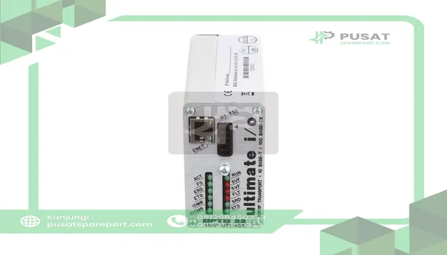 Opto 22 SNAP-UP1-ADS Brain, SNAP, 5.0 VDC + 0.1 VDC @ 1.2 A (Max.), RS-232, 0 to degC - gambar 3