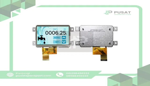 Newhaven Display International NHD-4.3-480272MB-ASXV-T MVA Resistive, 4.3in 480x272, 24-Bit RGB, 3.3V, TFT Display Series