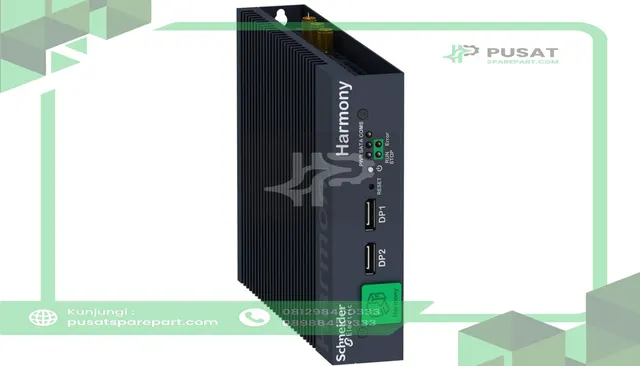 Schneider Electric HMIBMOMA5DD1101 Modular box PC, Harmony iPC, Optimized DC 4 GB M.2 DC Windows
