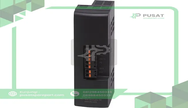 ifm efector AC1250 AS-Interface data decoupling module, terminals, ASI